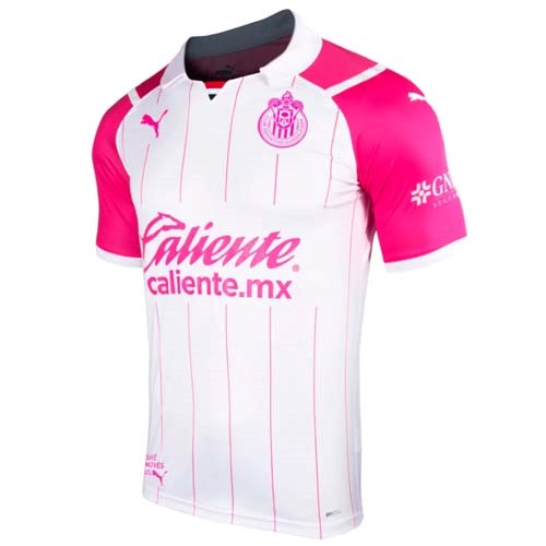 Tailandia Camiseta Chivas USA 3rd 2021-2022